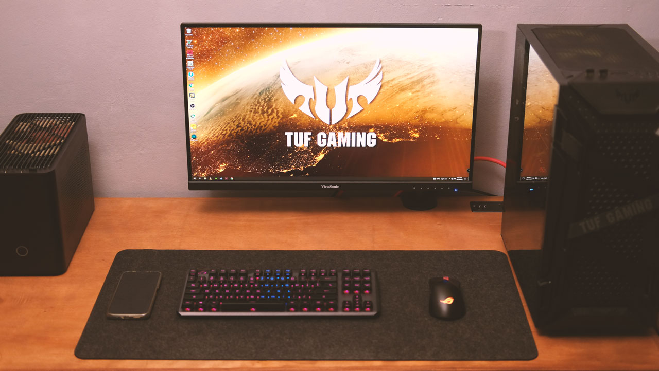 ASUS TUF Gaming Alliance Build 6