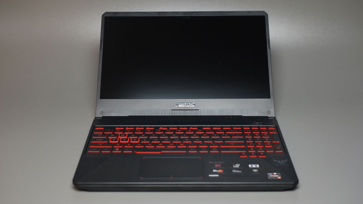 Review | ASUS TUF Gaming FX505DY Laptop