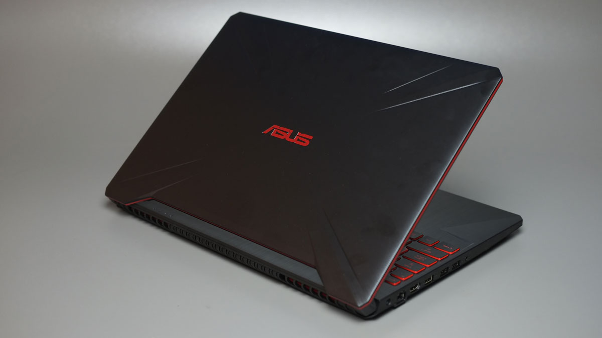 ASUS TUF Gaming FX505DY Photos (8)