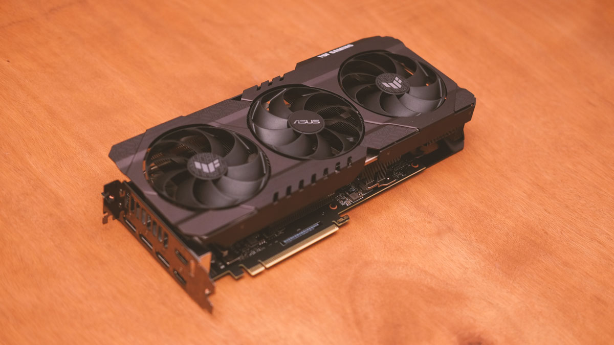 ASUS TUF Gaming RTX 3080 10G OC Images 1