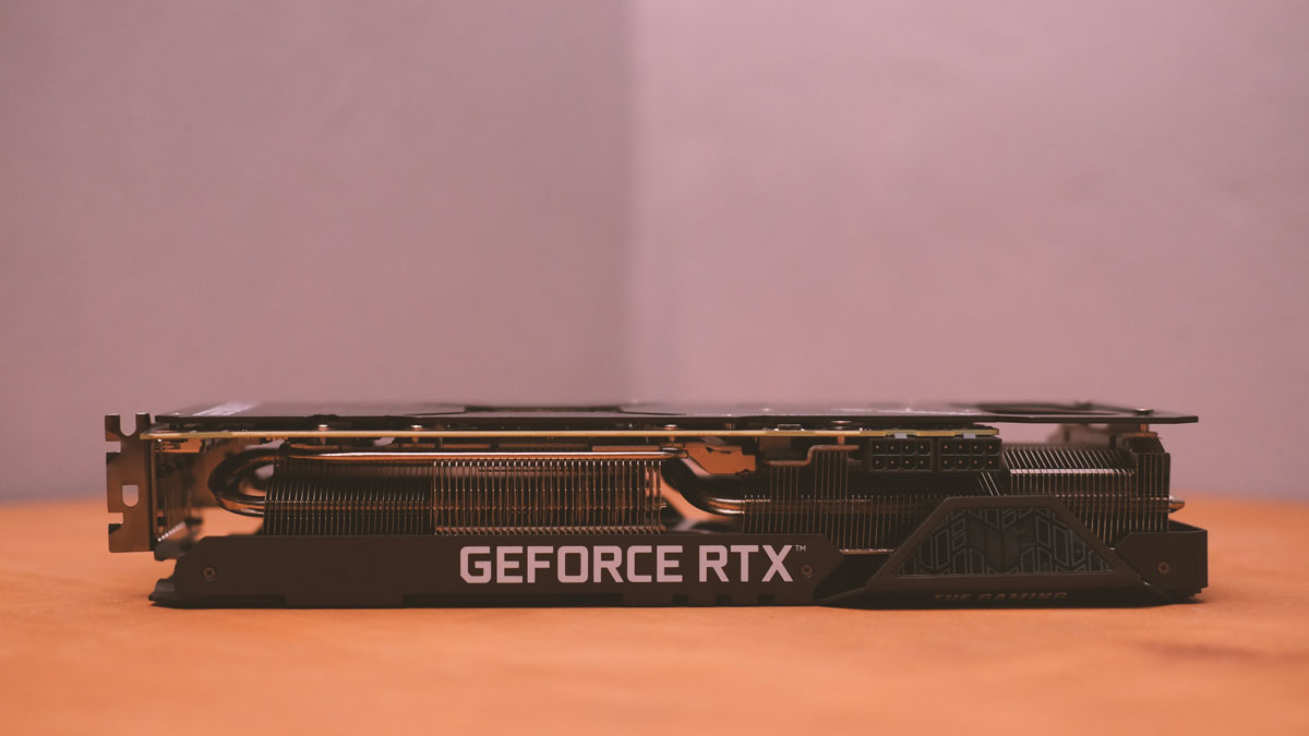 ASUS TUF Gaming RTX 3080 10G OC Images 3