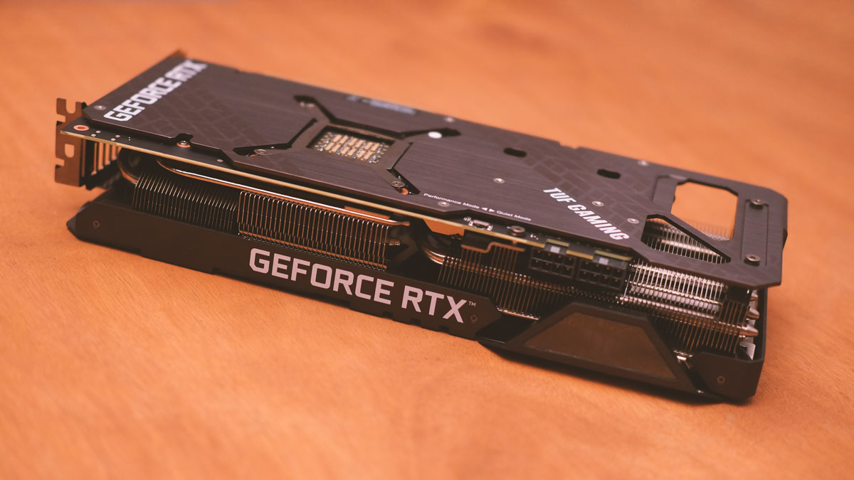 Review | ASUS TUF RTX 3080 O10G Gaming | TechPorn