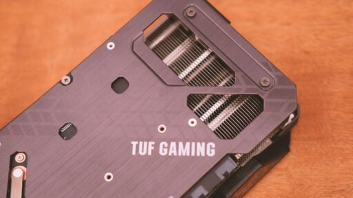 ASUS TUF Gaming RTX 3080 10G OC Images 5