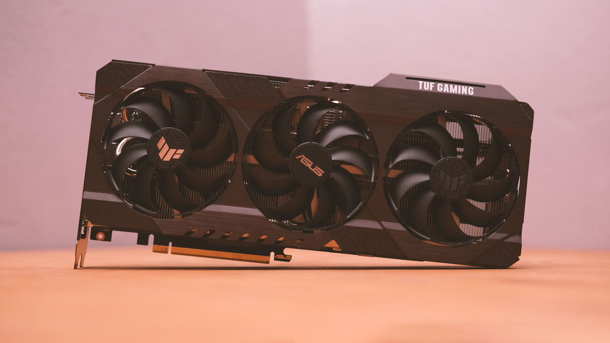 ASUS TUF Gaming RTX 3080 10G OC Images 7