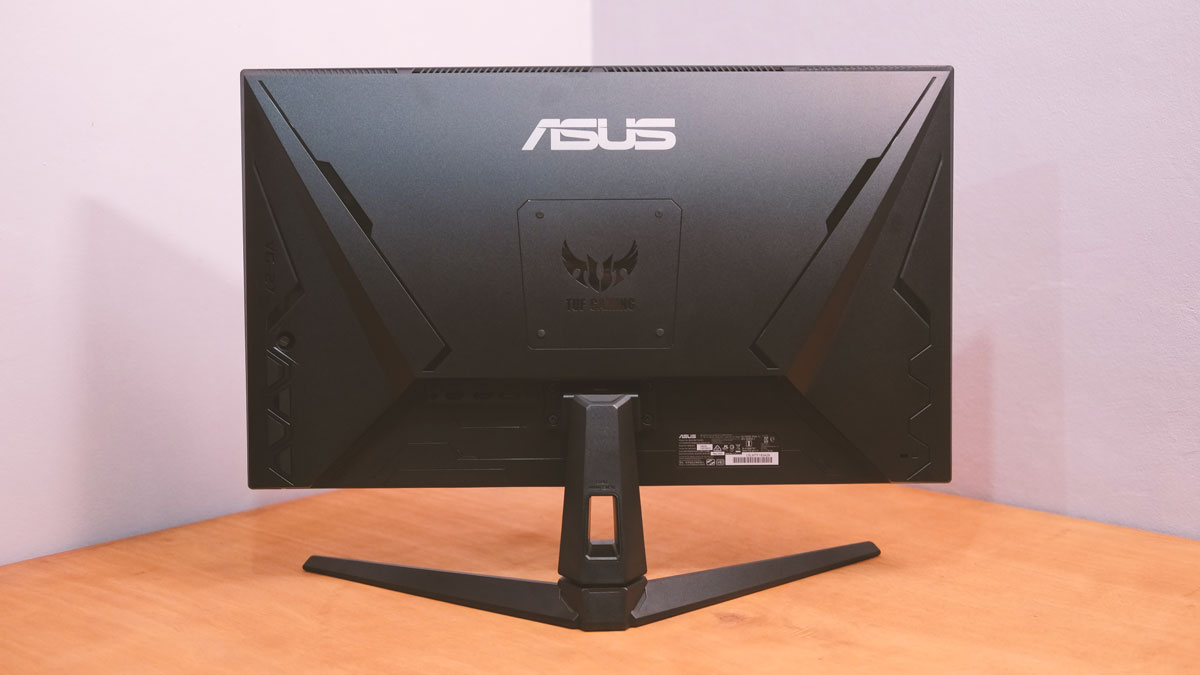 Monitor Gamer 27 Asus VG279Q1A TUF Gaming Full HD IPS FreeSync Premium  165Hz 1ms VESA HDMI/DisplayPort