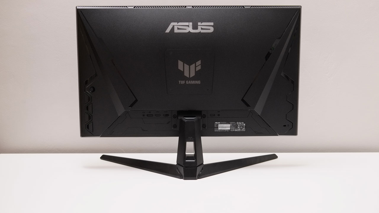 ASUS TUF Gaming VG27AQ3A Photos 4