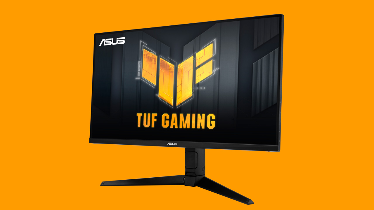 ASUS Announces Availability of TUF Gaming VG28UQL1A 