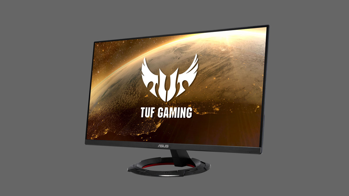 ASUS Announces TUF Gaming VG249Q1R Availability