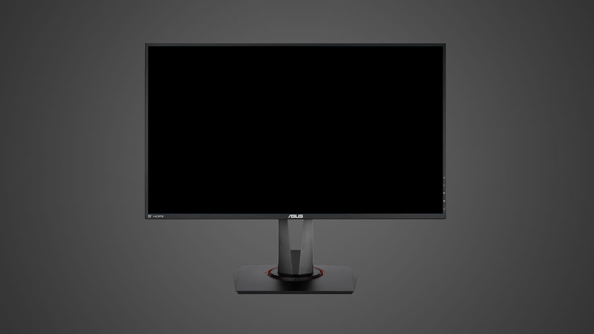 Review ASUS VG278Q 144Hz TN Gaming Monitor TechPorn