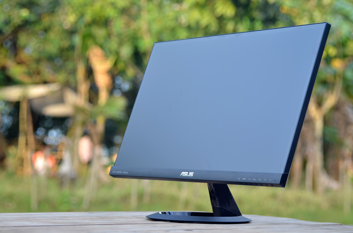 ASUS VX239H 23 Inch Frameless AH-IPS Monitor Review