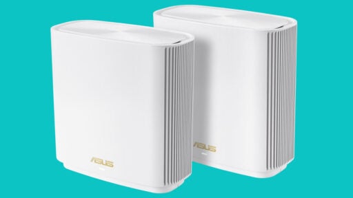 ASUS Wi Fi 6E 2021 PR 1