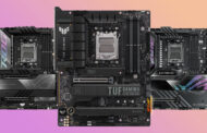 ASUS Announces AMD X670E Motherboards at Canadian National Expo