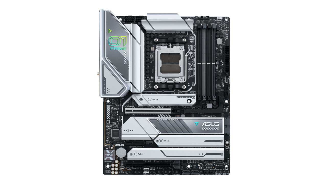 ASUS X670 Motherboard Details PR 2