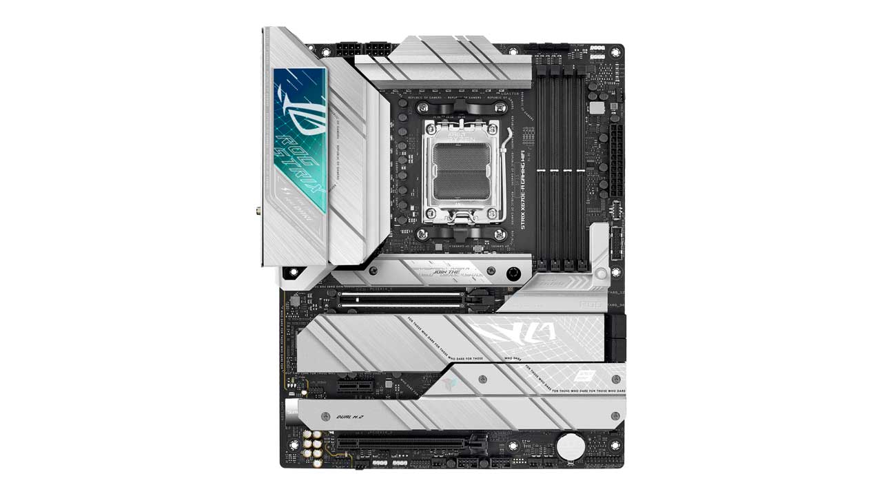ASUS X670 Motherboard Details PR 7