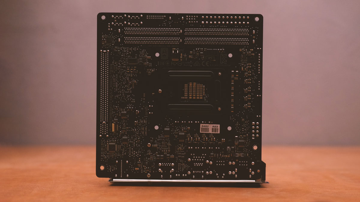 ASUS Z590 I Gaming Images 3