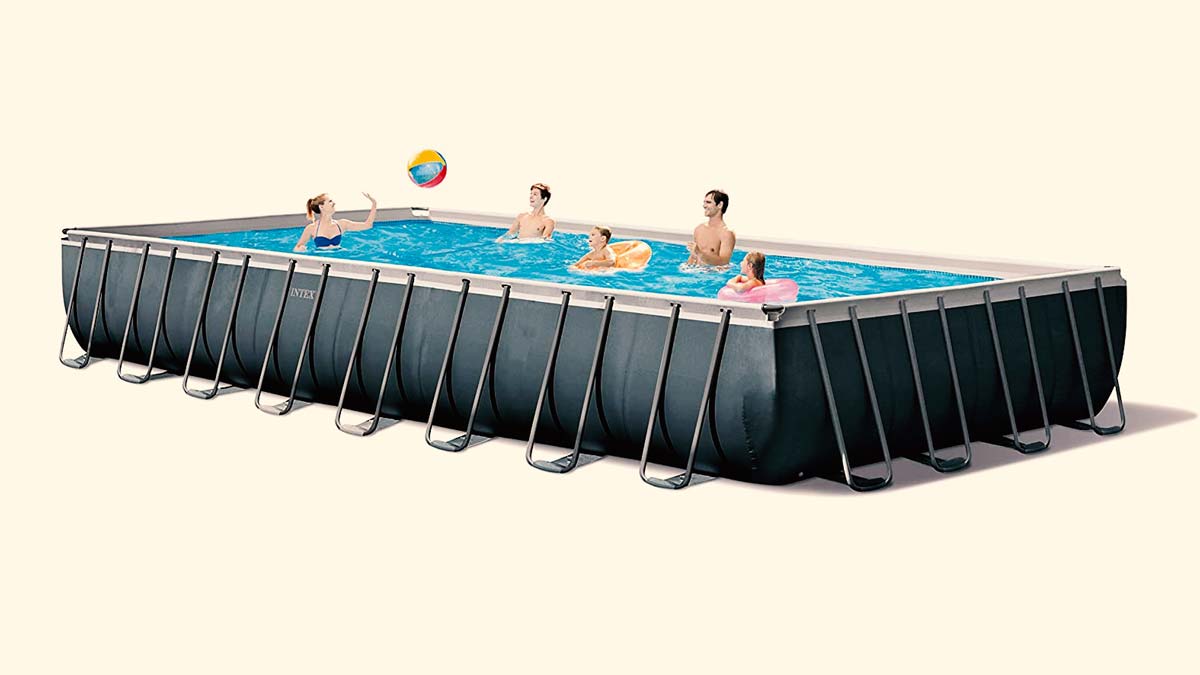 Hi-Tech Ways to Clean Your Above-Ground Pool