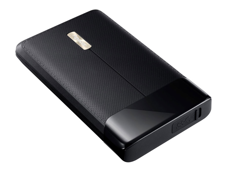 Apacer Launches AC731 External HDD