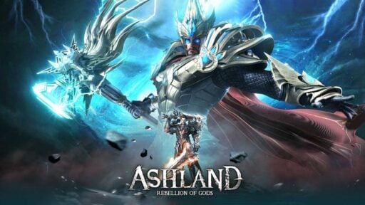 Ashland Rebellion of Gods Philippines PR 3
