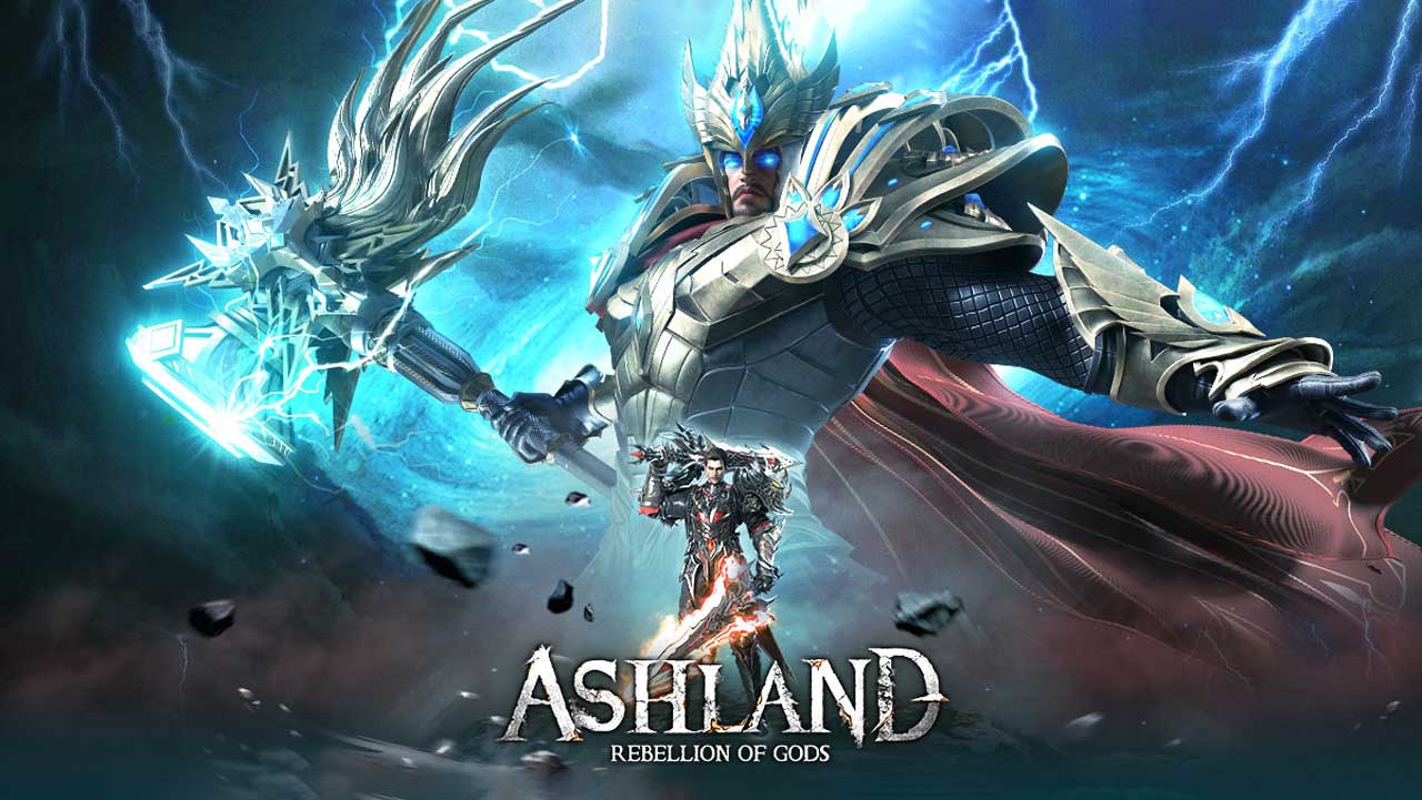 Ashland: Rebellion of Gods to Launch in the Philippines!