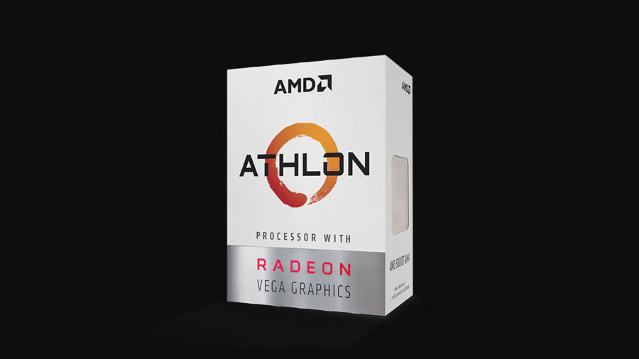 AMD Announces Athlon 220GE and Athlon 240GE Processors