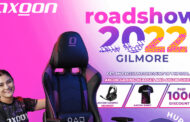 Axgon Philippines Launches First Roadshow at Gilmore