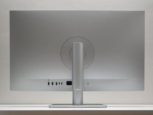 BENQ MA32OU Monitor Photos 5