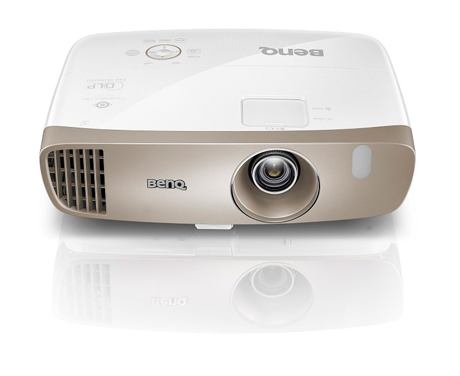BenQ Home Video Projectors Take Home Theater to a New Level