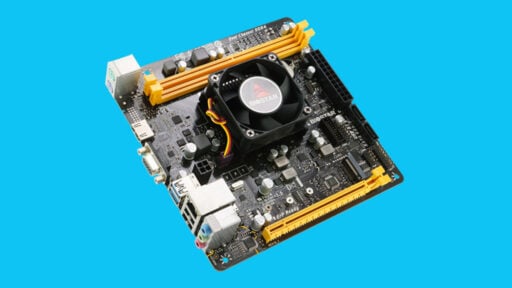 BIOSTAR A10N 9830E SoC PR 1