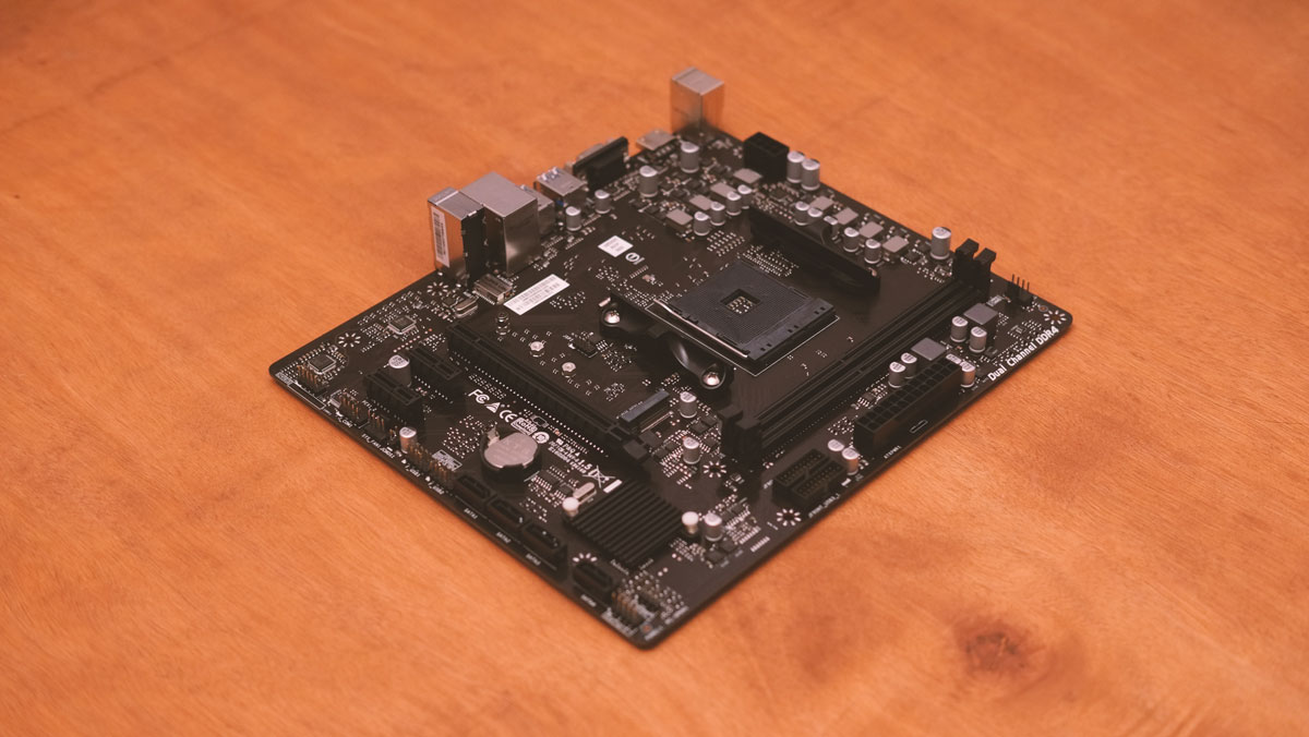 Review BIOSTAR B550MH Ver. 6.0 AM4 Motherboard TechPorn