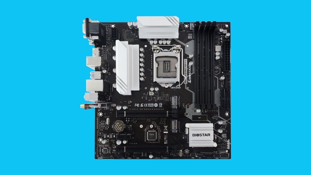 BIOSTAR Releases B560MX-E PRO/MH-E PRO Motherboards