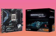 BIOSTAR Announces B650EGTQ Motherboard