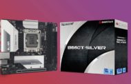 BIOSTAR Announces B660T SILVER Mini-ITX Motherboard