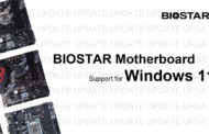 BIOSTAR Releases List of Windows 11 Compatible Motherboards