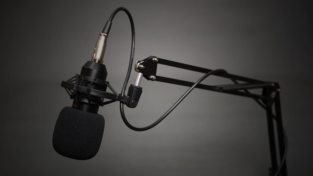 Review | Banggood BM-800 Studio Condenser Mic + Suspension Stand Combo