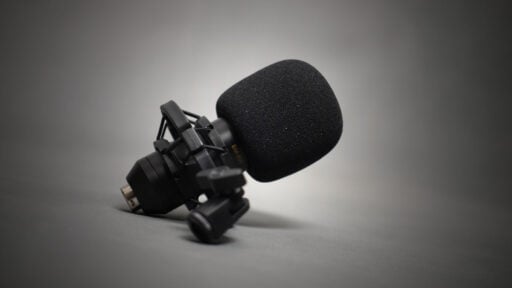 Banggood BM-800 Microphone Suspension Arm Review (7)
