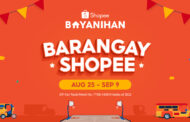 Barangay Shopee Aims to Improve Underserved Communities