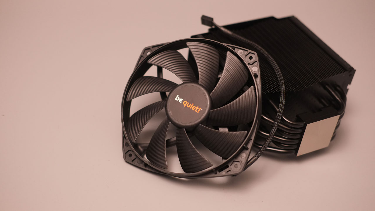 Be quiet! Dark Rock Pro 4 review: Insane CPU cooling performance