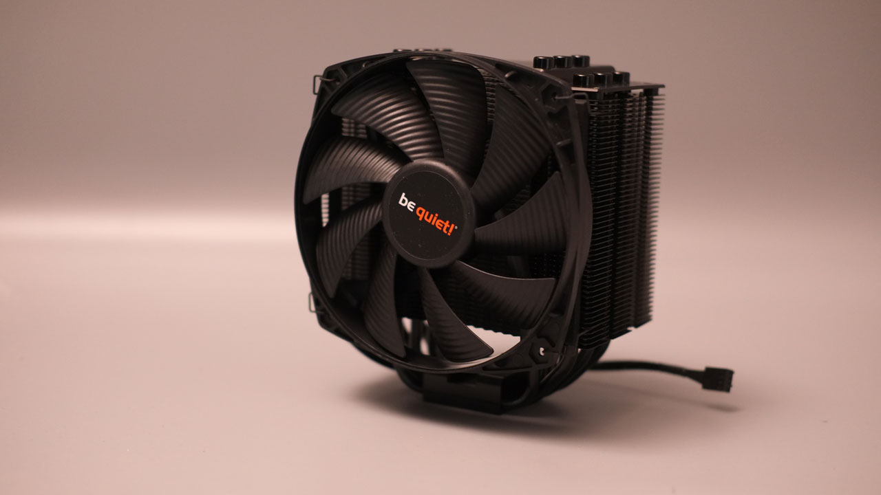 be quiet! Dark Rock 4 CPU Cooler Review - Tom's Hardware