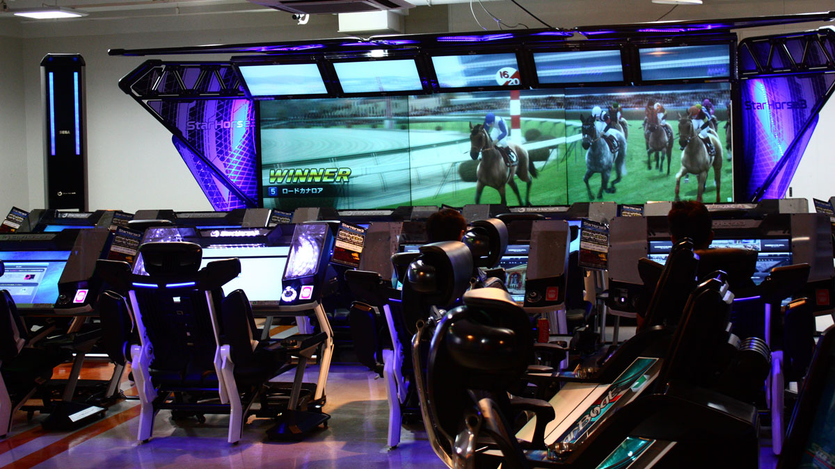 Betting On Virtual Sports gp 2