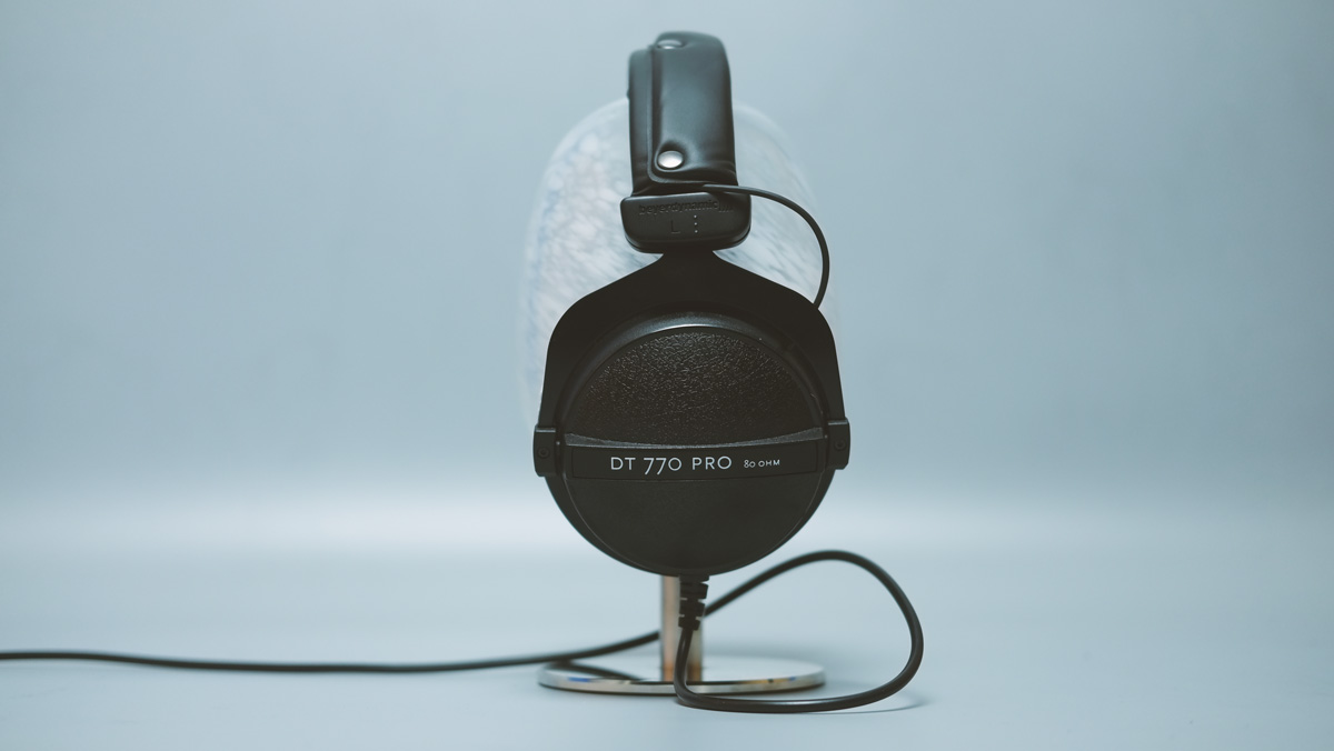 Beyerdynamic DT 770 Studio Headphones Review - Astounding for Audio  Production