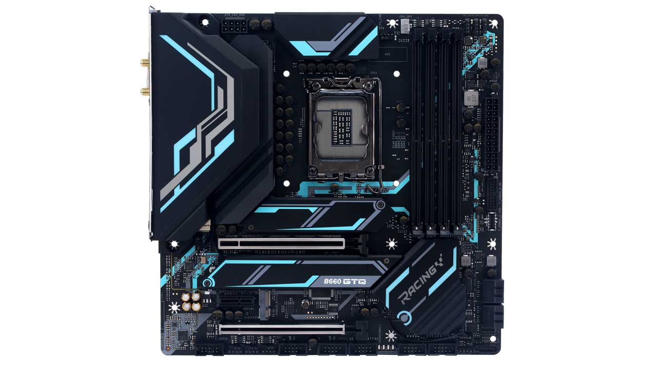 Biostar B660 Motherboard PR 1