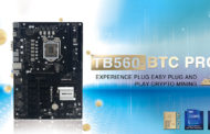 BIOSTAR Announces TB560-BTC PRO Mining Motherboard