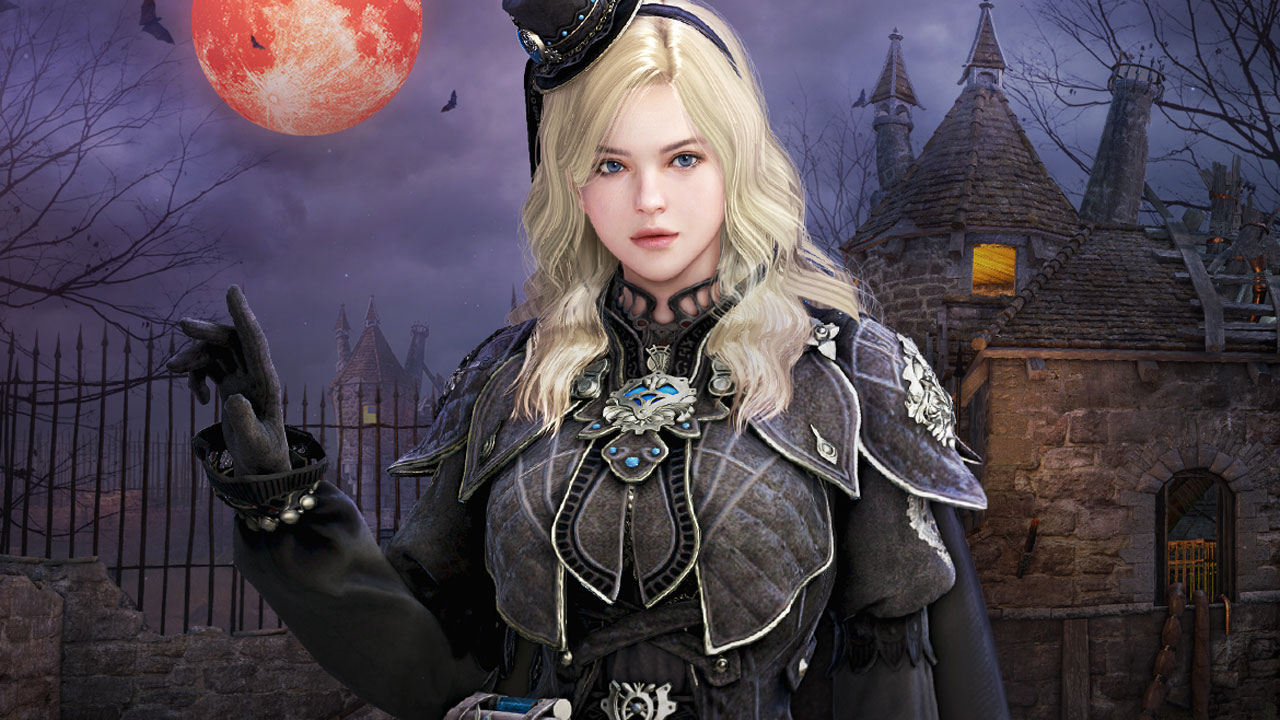 Now Available in Black Desert SEA: Halloween 2021 Events