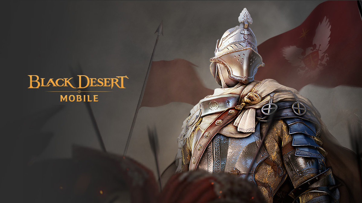 Black Desert Mobile Gets Guild War Mode Along With Extra Updates 