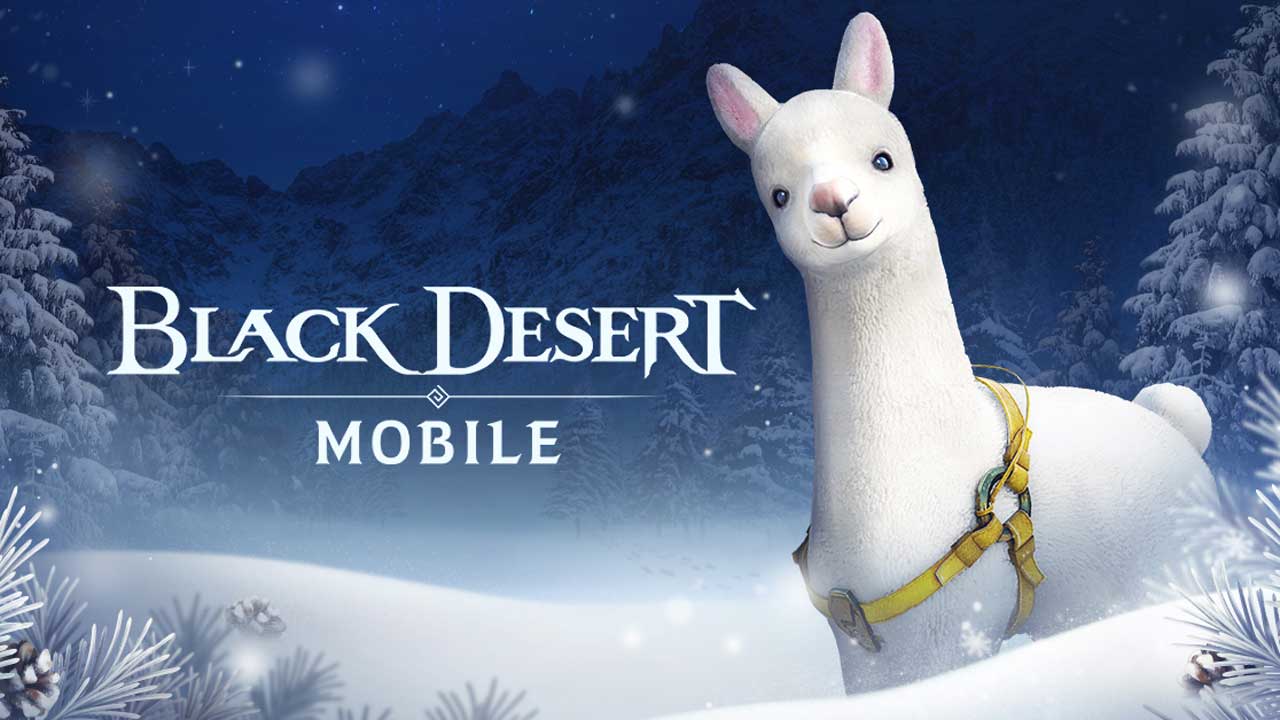 Black Desert Mobile Announces Murrowak Labyrinth Content