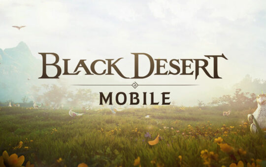 Black Desert Mobile Revamps Nightmare Mode + New Region Area, World Boss
