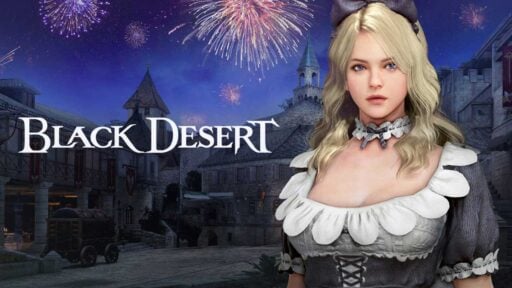 Black Desert Season 2021 PR 1