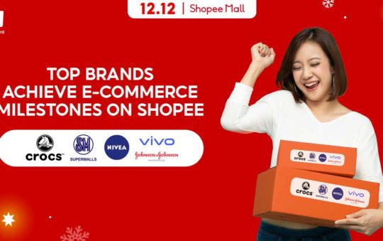 Top Brands Share E-Commerce Success on Shopee