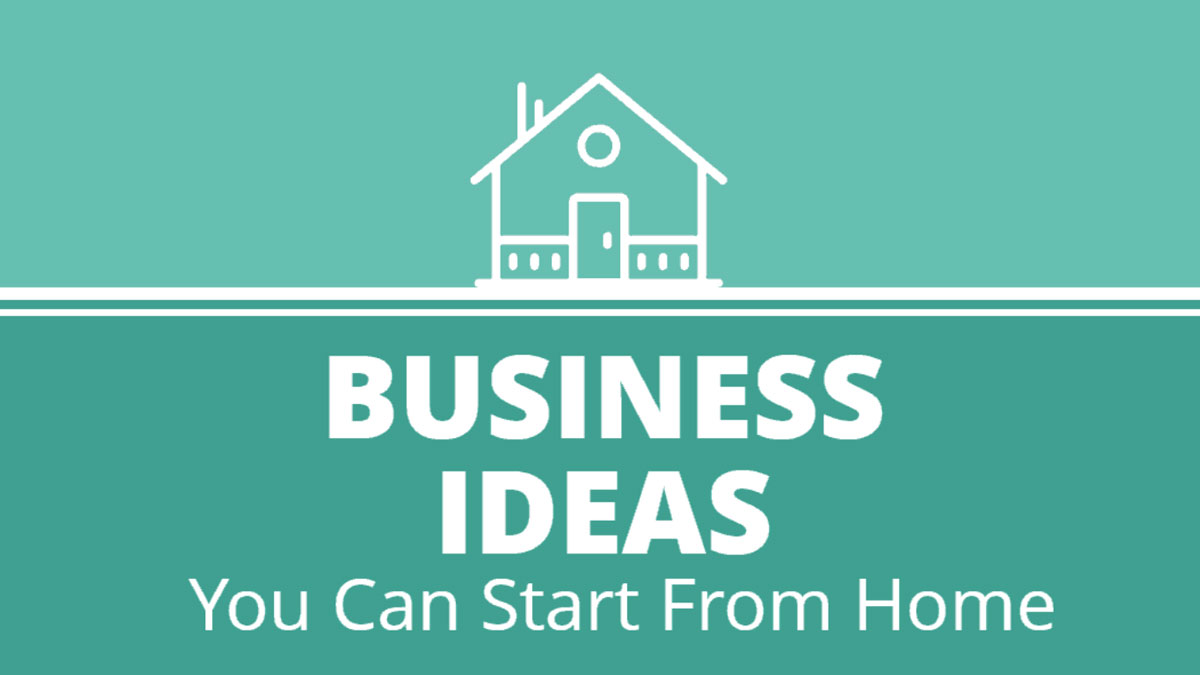 Side Business Ideas and Opportunities for Women to do at Home