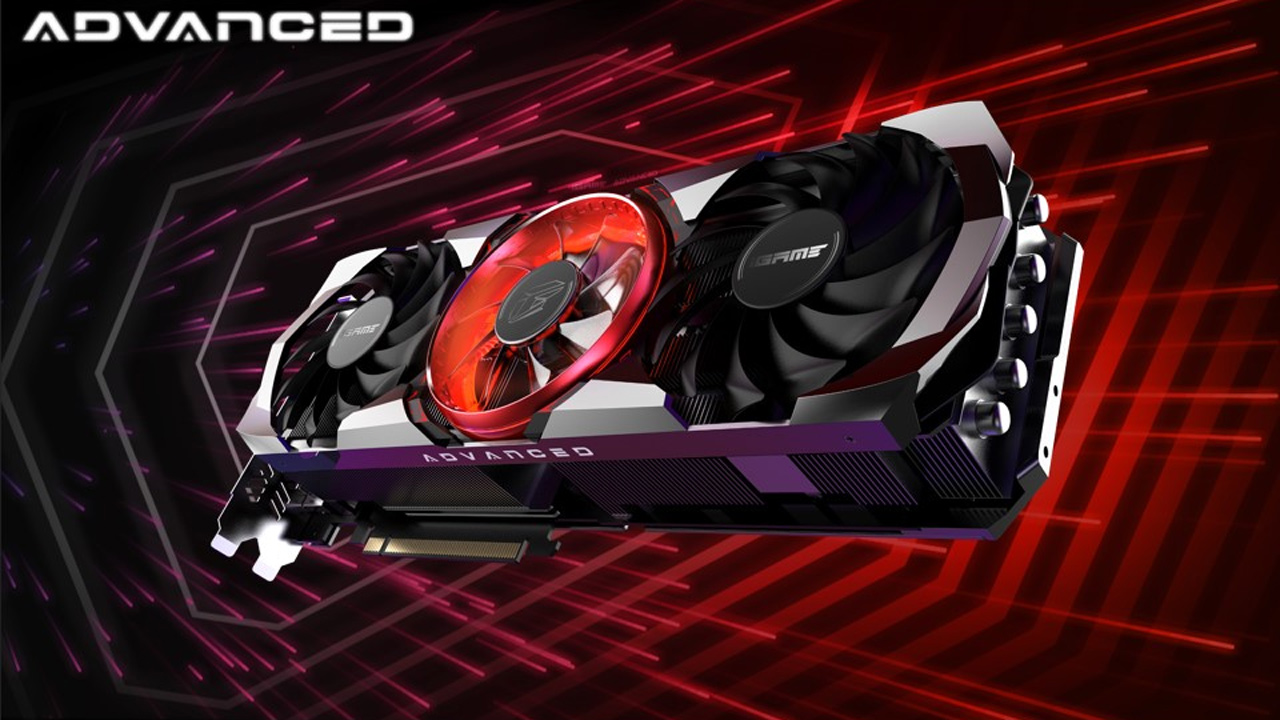 COLORFUL Launches GeForce RTX 3080 Ti and RTX 3070 Ti